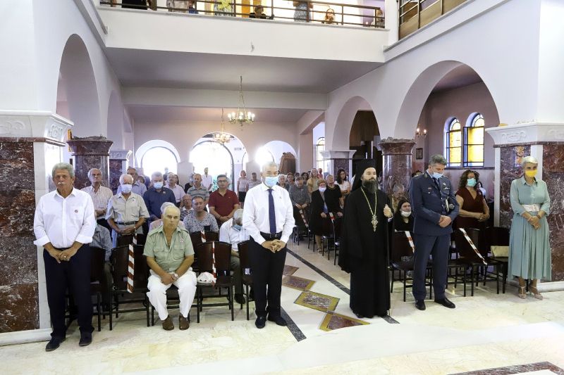 ΠΑΝΗΓΥΡΙΣ ΤΟΥ ΙΕΡΟΥ ΝΑΟΥ  ΑΓΙΟΥ ΧΡΥΣΟΣΤΟΜΟΥ ΔΡΑΜΑΣ (12-13/9/2020)